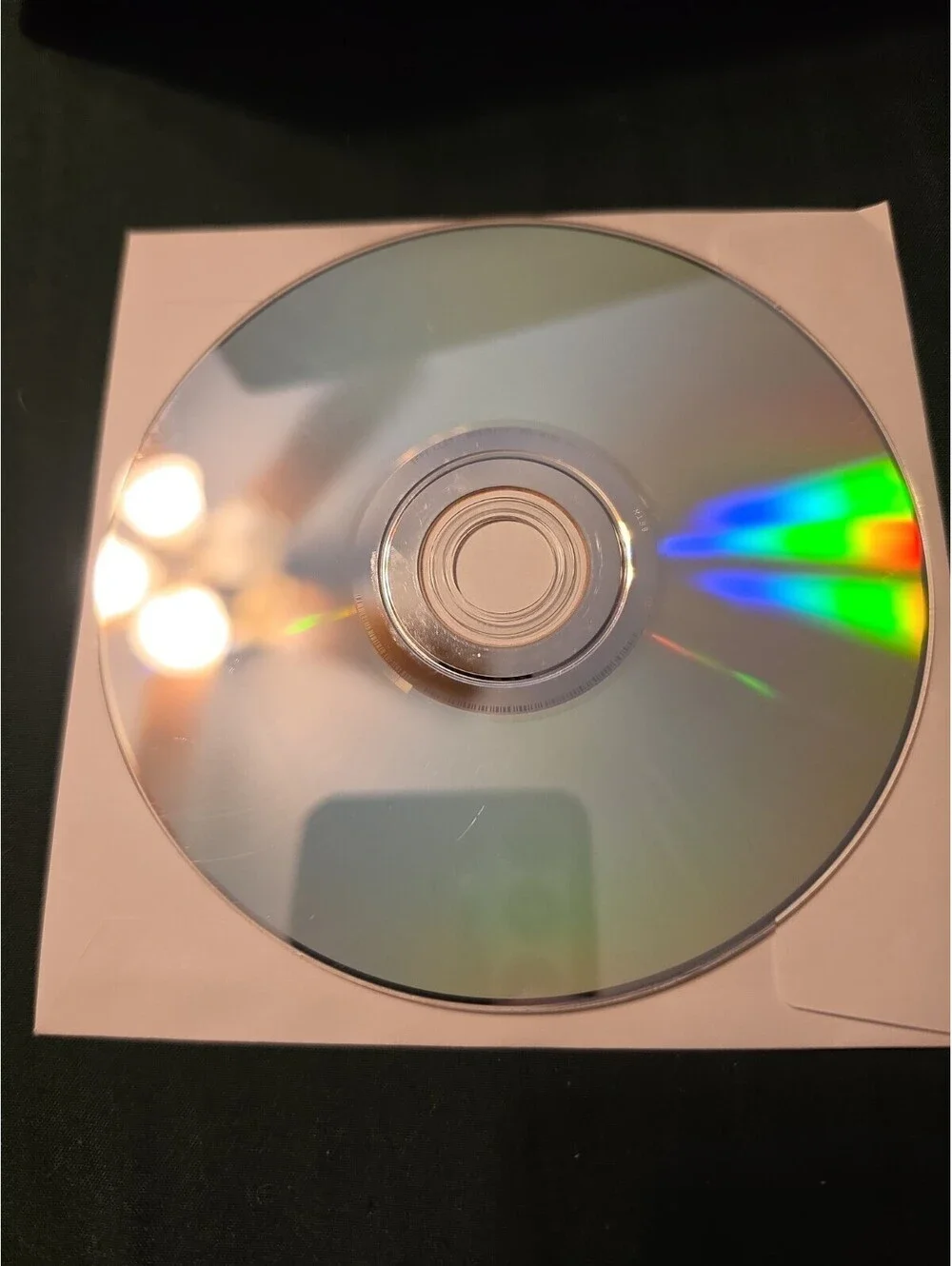 Tony Hawk Ride (Nintendo Wii) Disc only Tested Working -8326